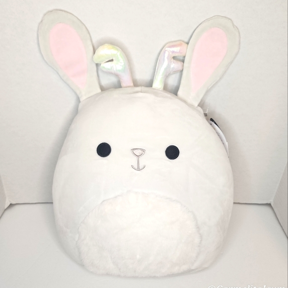 🖤 CORALIE 🐰 Select Series Jack Rabbit Original Squishmallow by Kelly Toy NWT - Picture 1 of 7